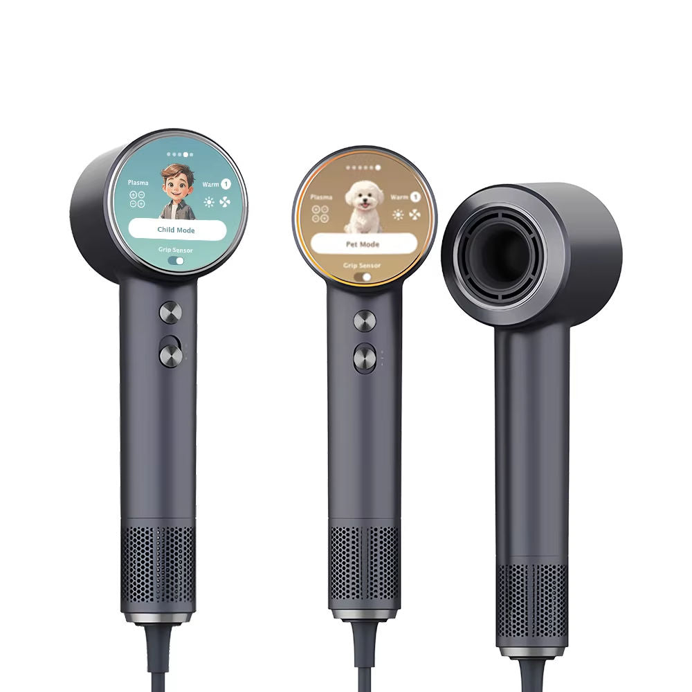 HS01 AI Hair Dryer