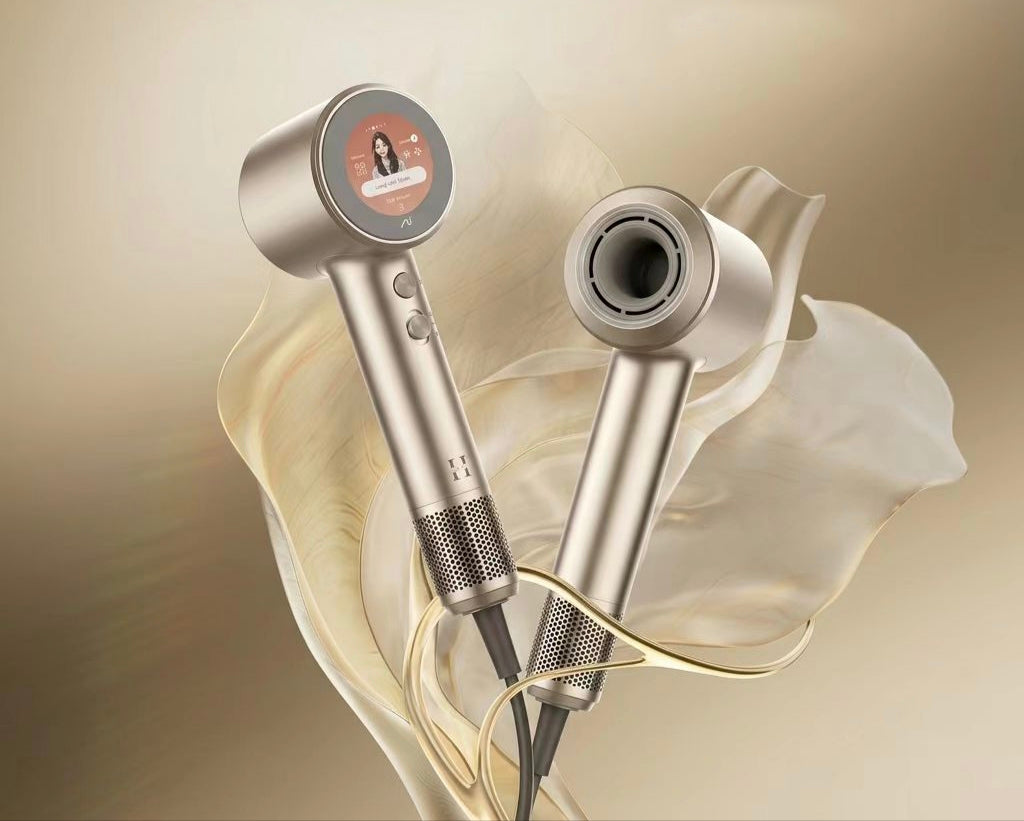 HS01 AI Hair Dryer