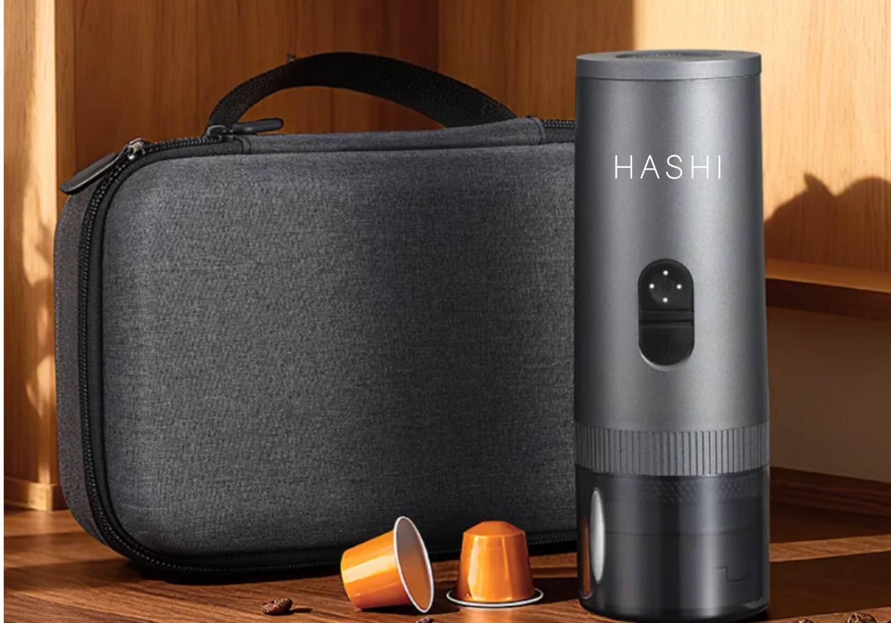 HS09 Wireless Coffee Maker